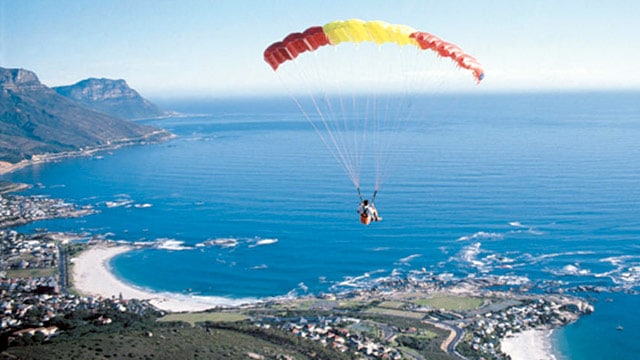 Cape Town Holiday House Attractions in Clifton Near Camps Bay